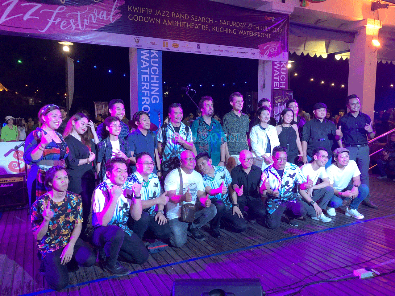 Jazz Band Search finalists to vie for spot at festival