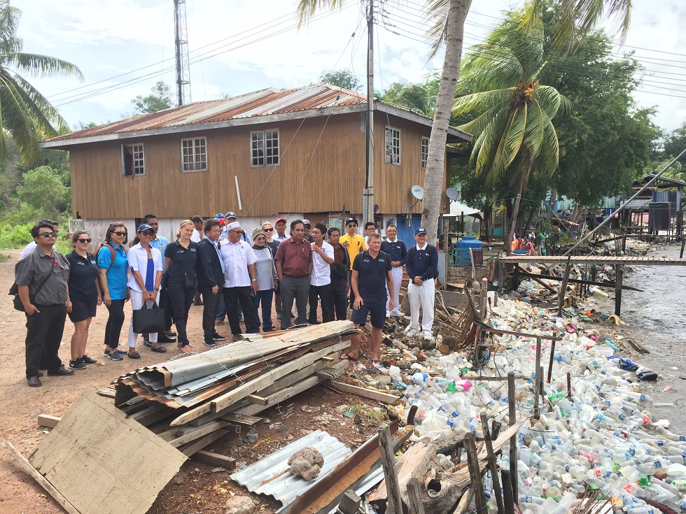 Crucial to educate children on ‘fight’ against plastic pollution