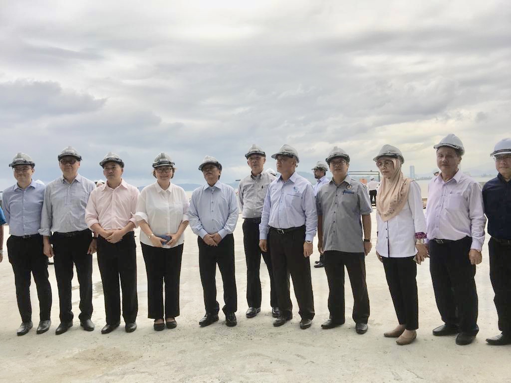 Sabah International Convention Centre to be ready early next year – CM