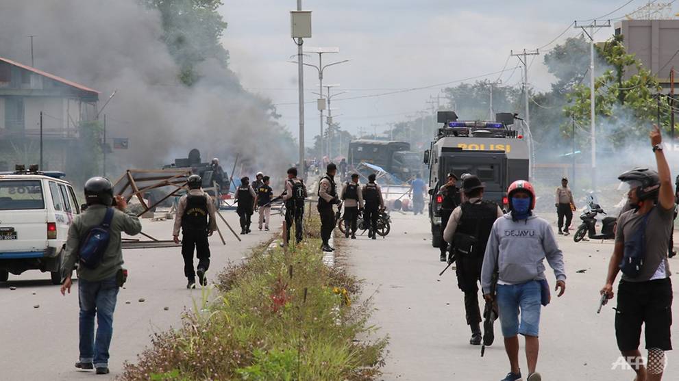 Six killed as Indonesian authorities open fire in Papua: Report