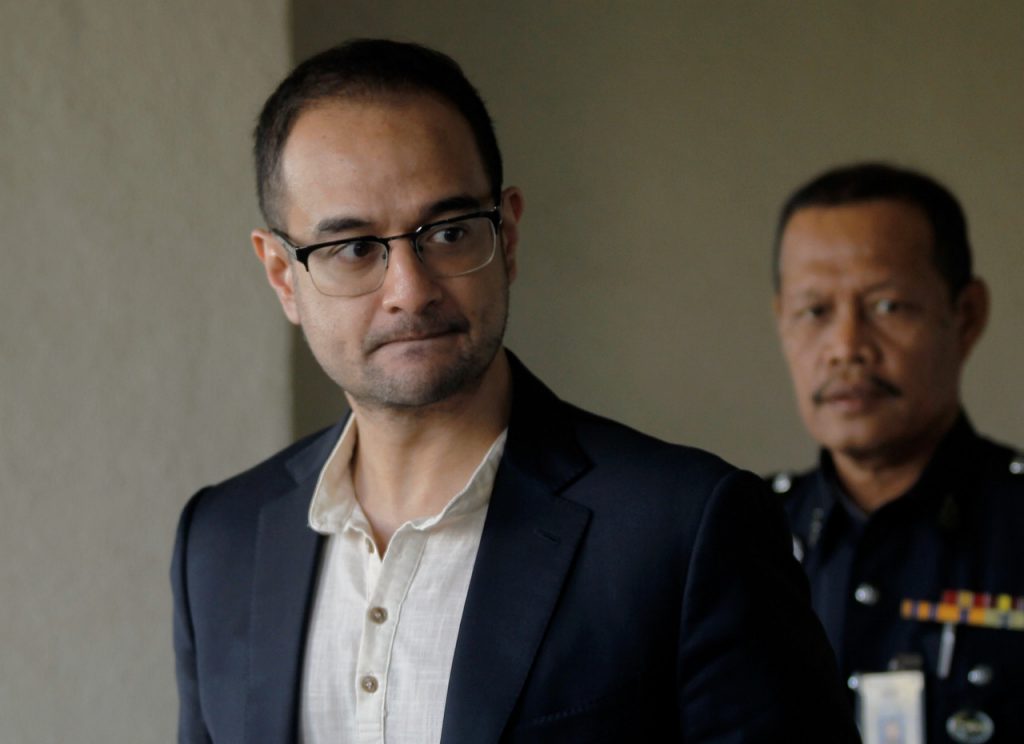 Sept 23 hearing for Riza Aziz’s application to transfer case to High Court