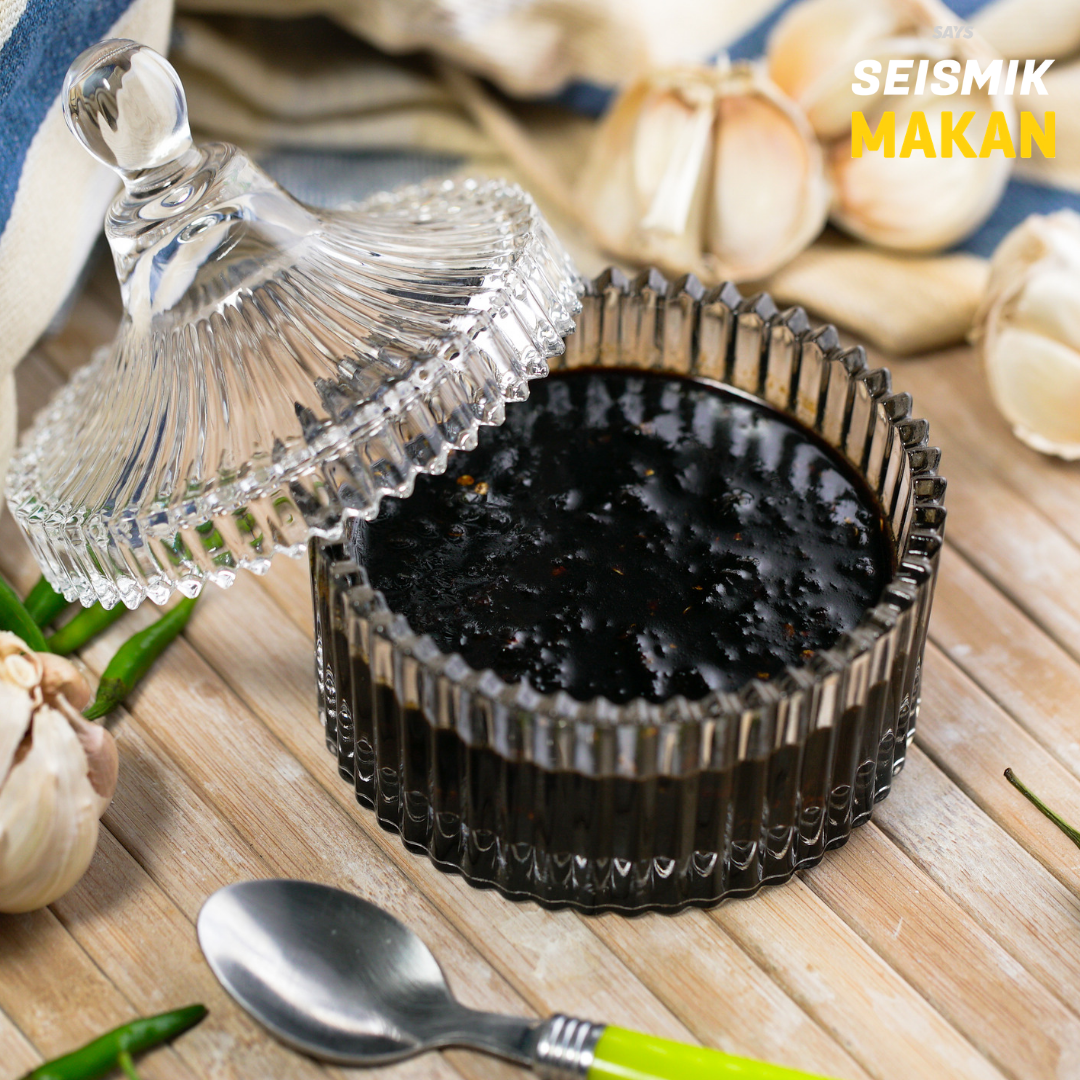 Resepi Pisang Goreng Rangup Cicah Sambal Kicap Kegemaran Johor. Terangkat Selera Habis!