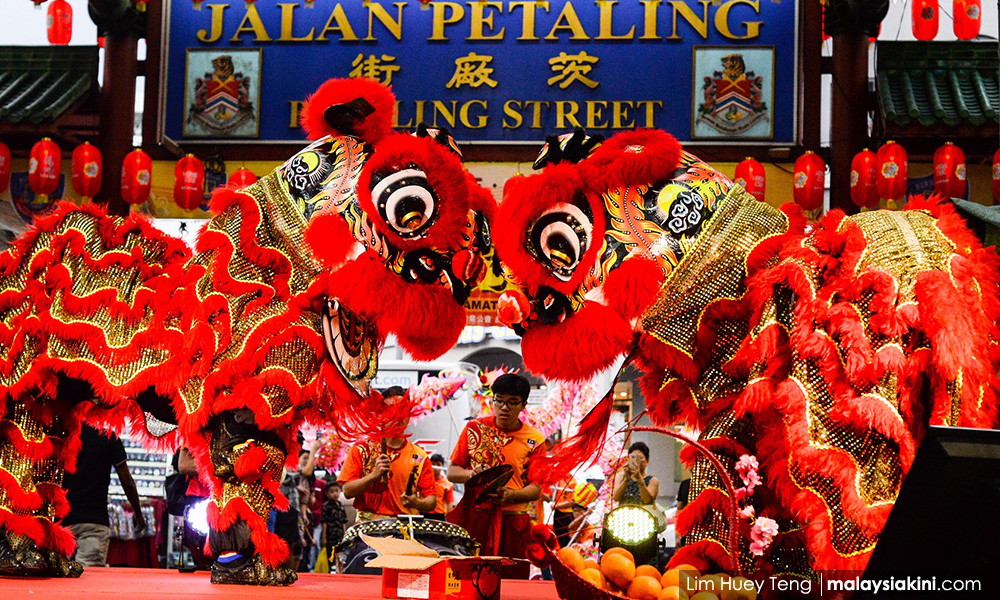 Lion, dragon dances don't need licence from Sports Ministry