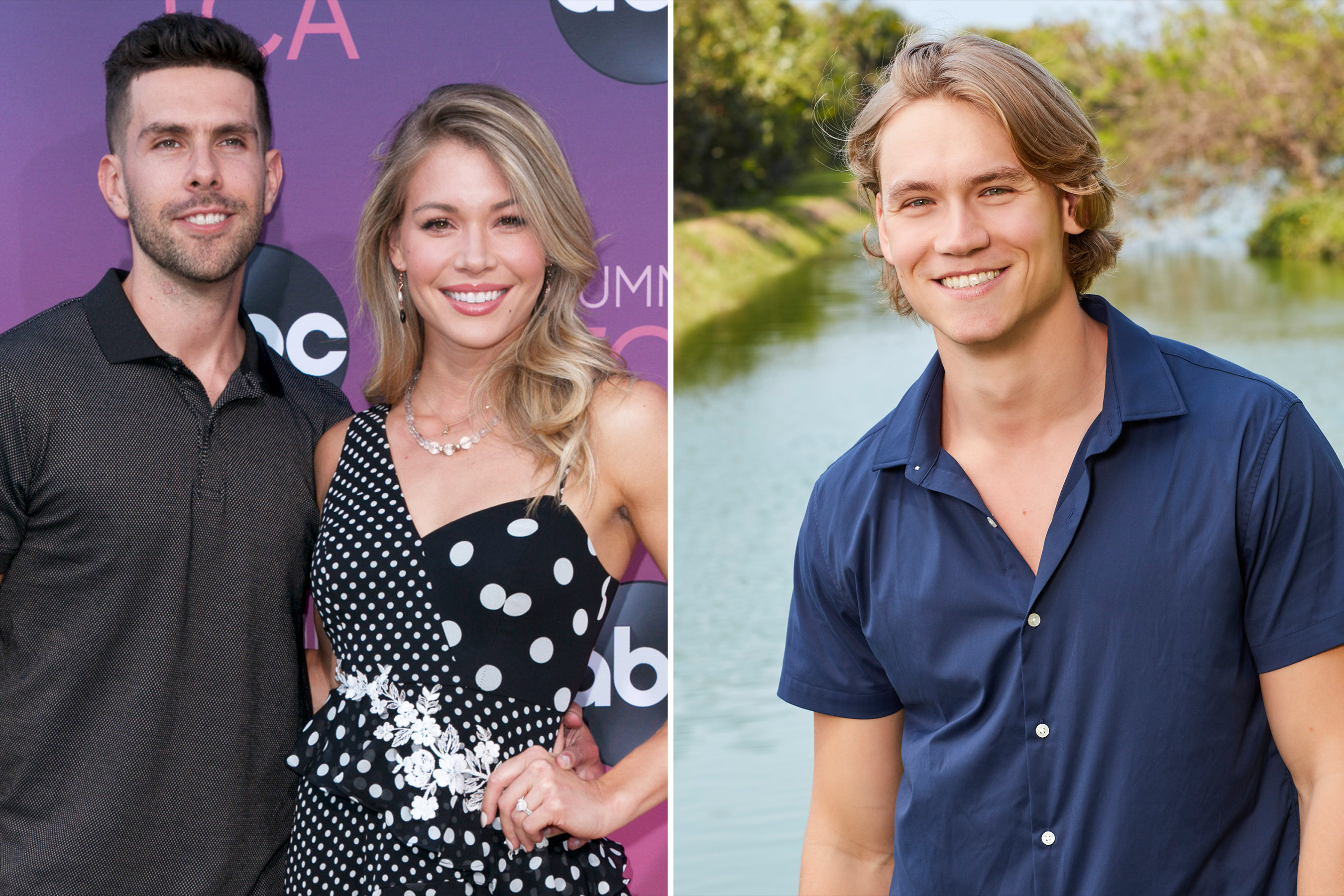 BiP's Krystal Nielson and Chris Randone Say John Paul Jones Put a 'Dark Cloud' Over Their Wedding