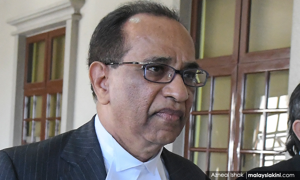 SRC trial: Prosecution confident Najib has case to answer