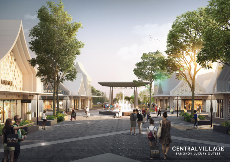 Central Village 'passes ICAO rules'