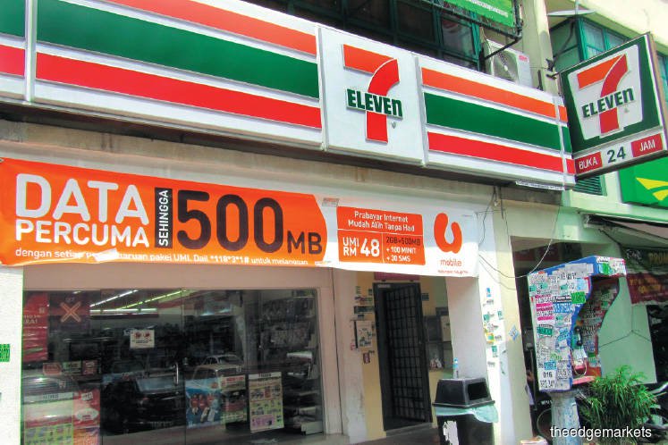 7-Eleven 2Q net profit up 11% amid growth of new stores