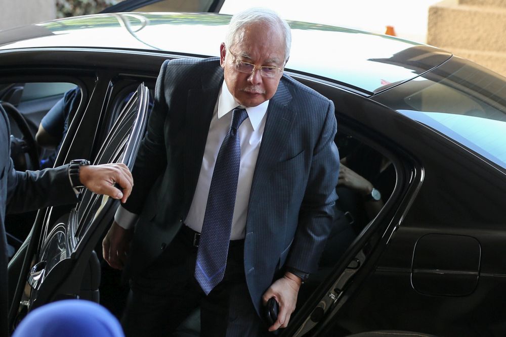 Najib’s biggest 1MDB trial to begin today