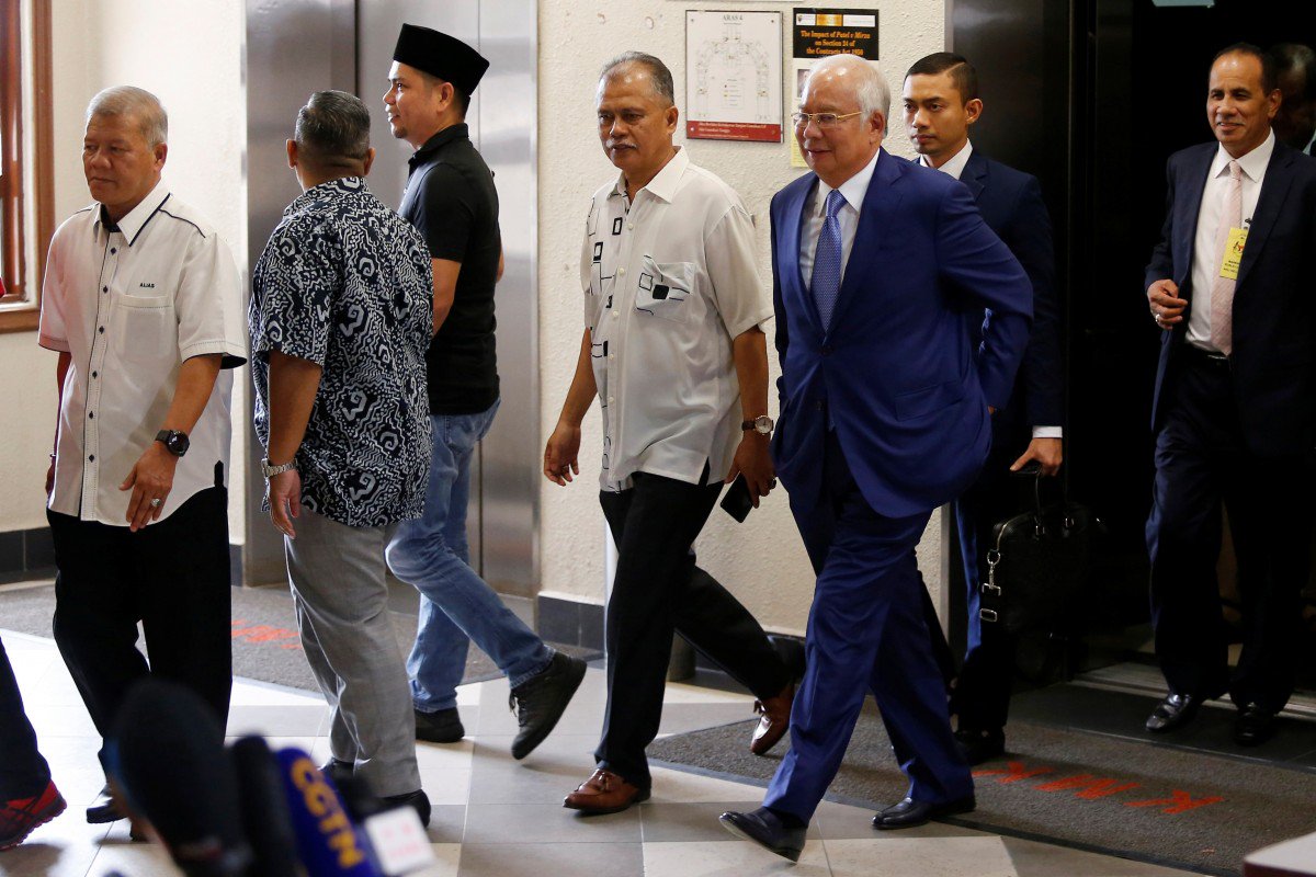 1MDB scandal: prosecution will show Najib Razak ‘acted as one’ with Jho Low to loot state fund