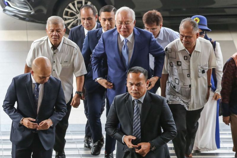 Najib’s ‘Arab donor’ defence a sham, prosecution tells court in 1MDB trial