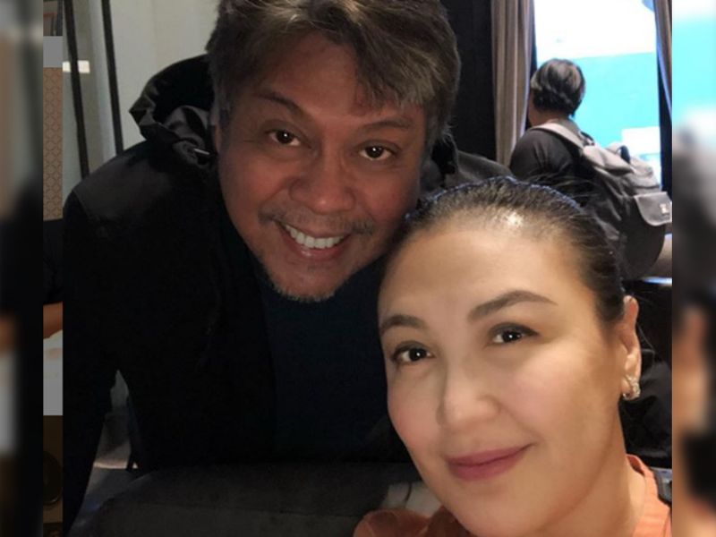 Sharon Cuneta writes heartfelt message to Kiko Pangilinan on his birthday
