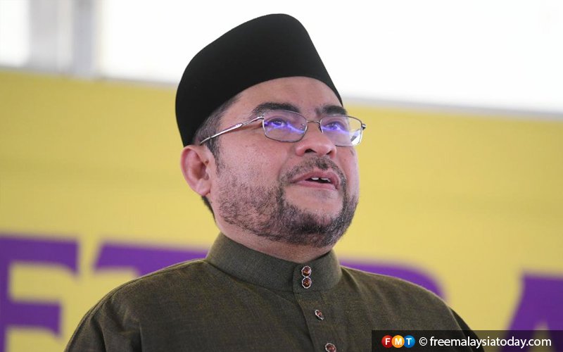 5,000 complaints on insulting religion, Prophet lodged with police, MCMC