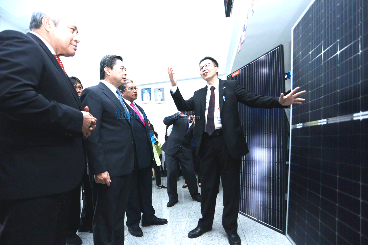 LONGi to have more than 3,800 workers by year end