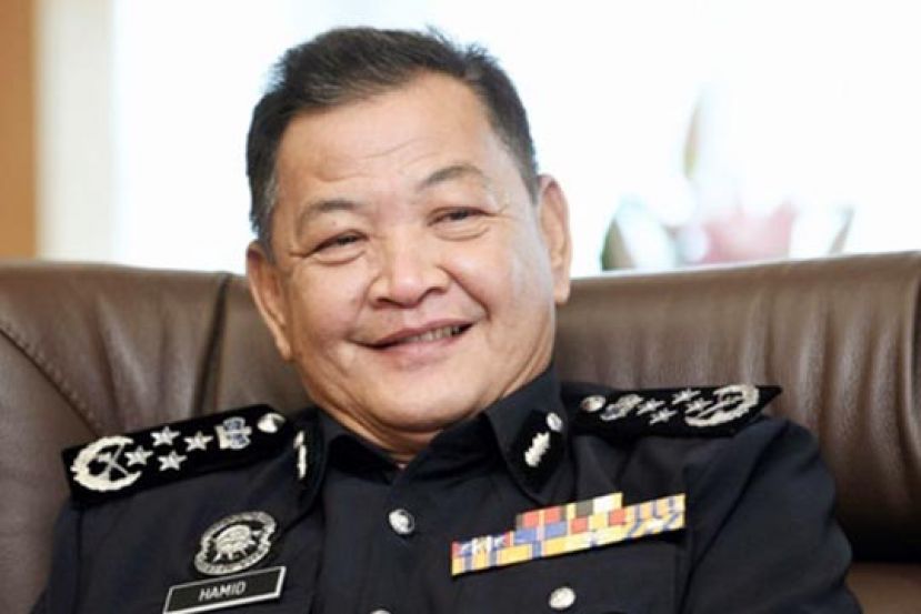 总警长：反对党企图破坏希盟政府  