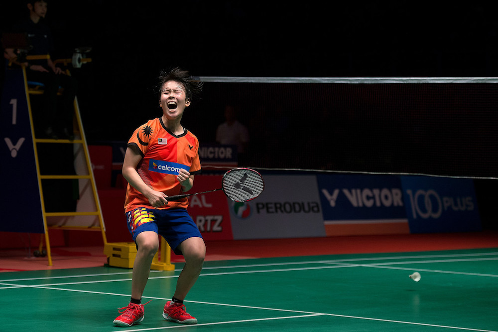 Jin Wei hangs up racquet at 21, cites health reasons