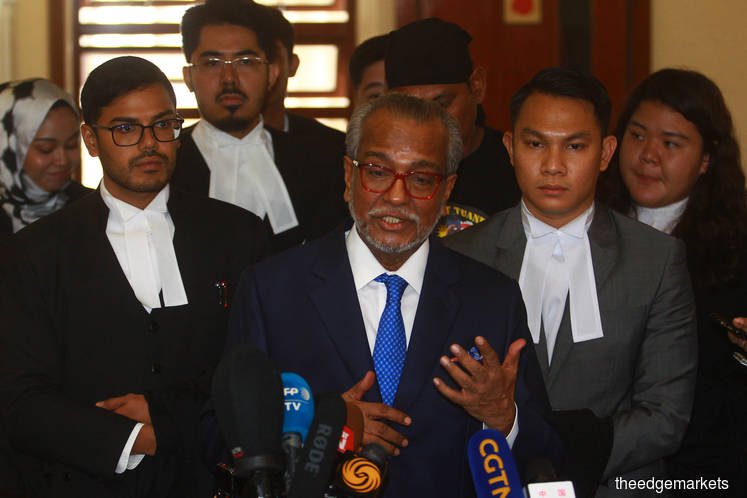 Alter ego, fake donation letter? Prove it, Shafee tells prosecution in 1MDB-Tanore case