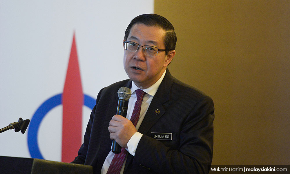 Economic prosperity needed to drive social democratic values, says Guan Eng