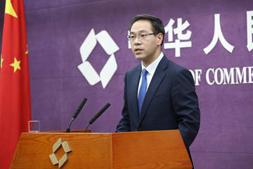 美媒称中国限制医疗物资出口，商务部这些数据可让其闭嘴