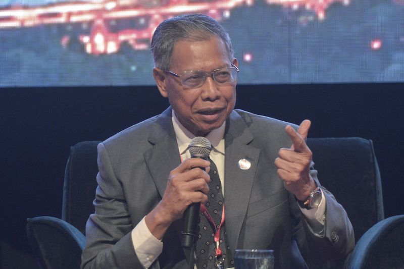 Rumoured Cabinet candidate Tok Pa says line-up changes up to PM