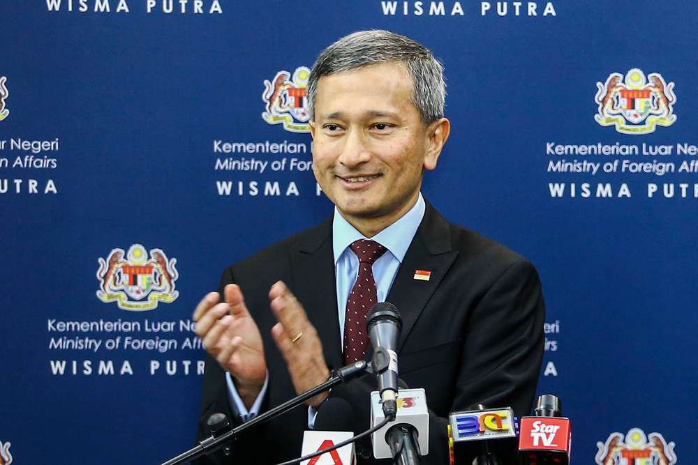 Singapore’s foreign minister to visit Kedah and Penang