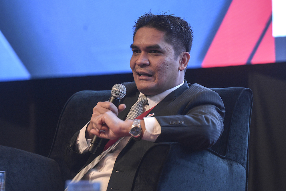 Radzi: Govt strives to narrow income gap between classes in Malaysia