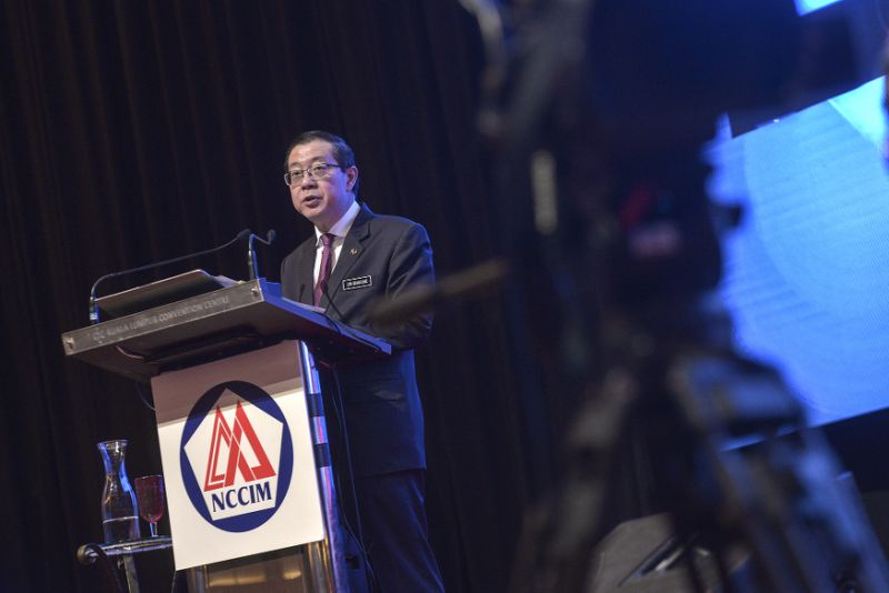 Economic crisis team? We’ll form one if need arises, Guan Eng says