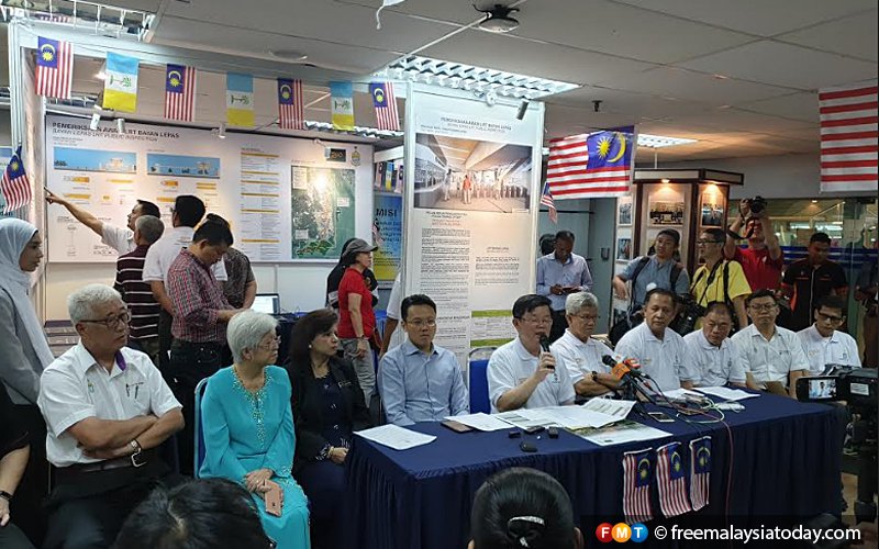 Penang LRT gets 97% ‘yes’ in public survey