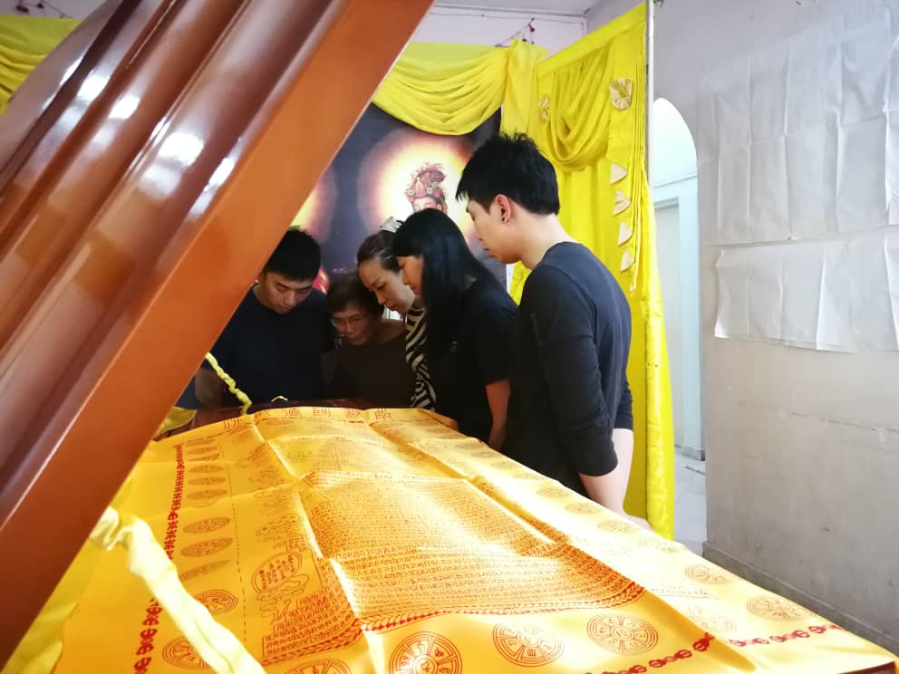 华教与历史搜研者刘道南病逝　遗体运返怡保住家