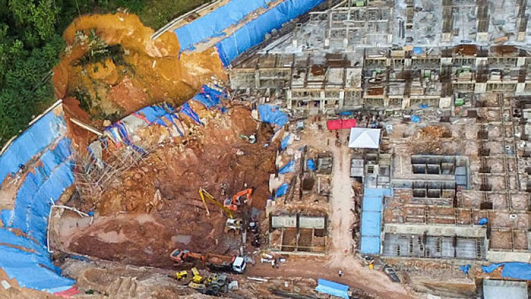 Tanjung Bungah landslide a man-made tragedy, says Commission of Inquiry