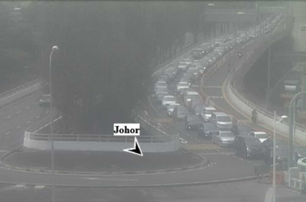 Singapore’s ICA says delays at Tuas checkpoint caused by power trip