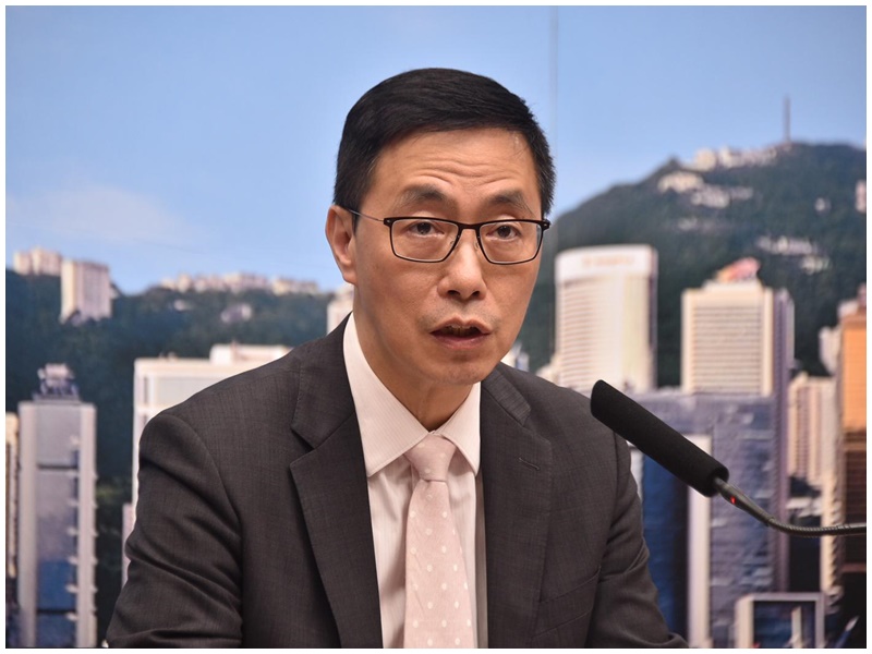 【逃犯条例】杨润雄：教师若参与欺凌 或考虑中止教育工作