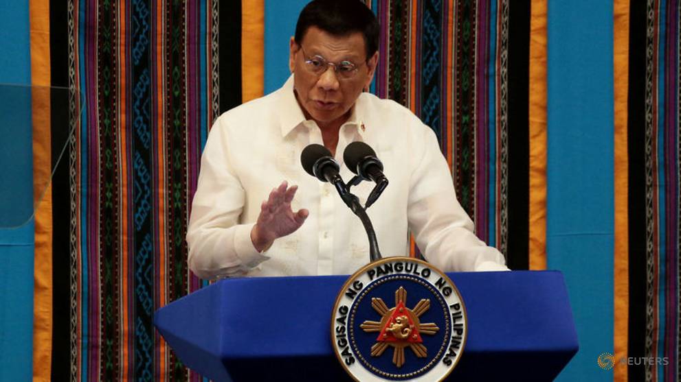 Duterte to raise territorial claims in talks with China: Ambassador