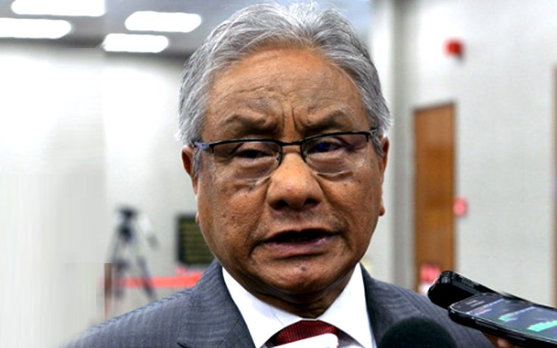 RM100,000 forfeited from ex-minister