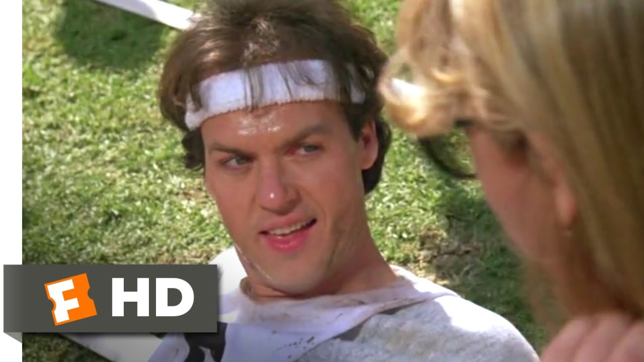 Mr. Mom (1983) - Jack Throws the Race Scene (7/12) | Movieclips