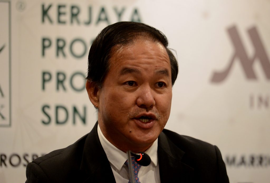 Kerjaya Prospek to bid for more govt projects
