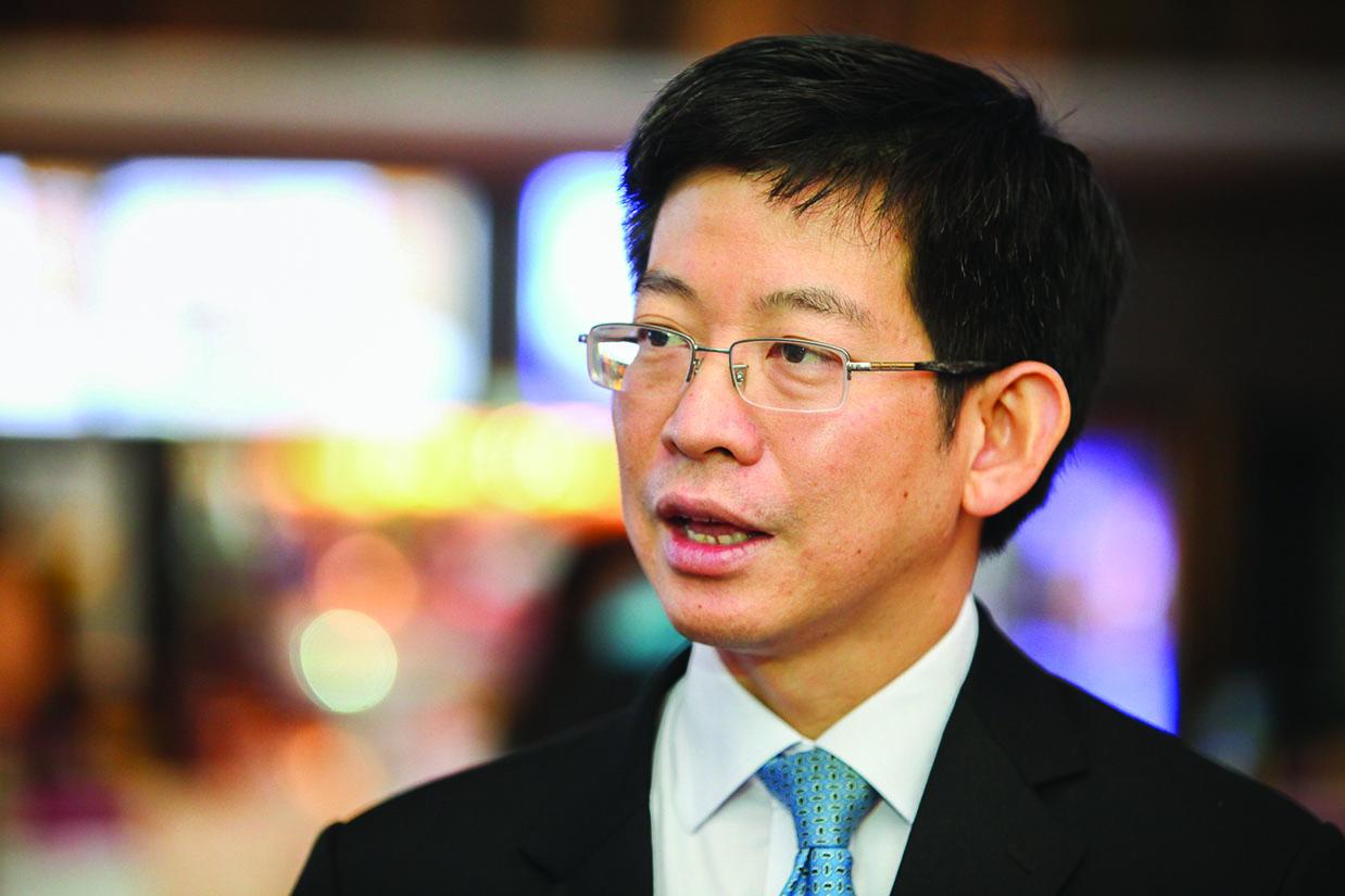 Opportunities amid the downturn