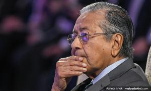 Tg Piai a perfect riposte to Dr M's hubris