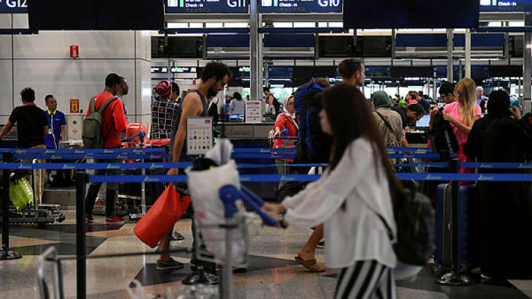 KLIA: Investigation into possible sabotage begins
