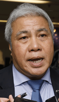 DCM never said reserves to be used for infrastructure projects — Ministry