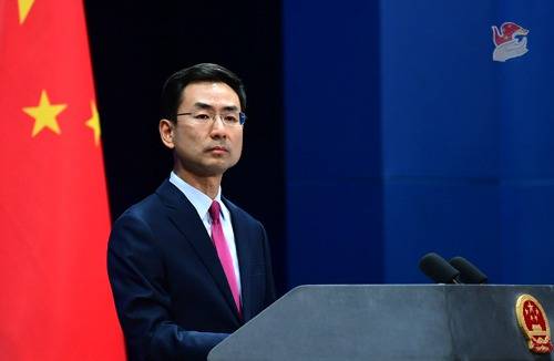 澳外长宣称拒绝中国大使“经济胁迫”，耿爽反问：大使言论有什么问题？