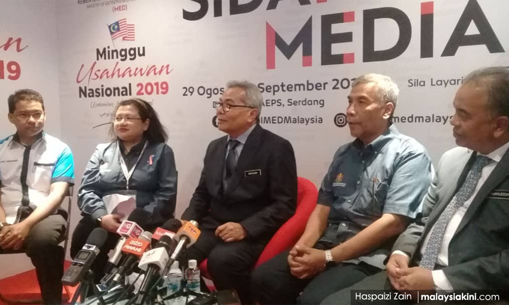 Redzuan: Not constructive to boycott non-Muslim-made halal products