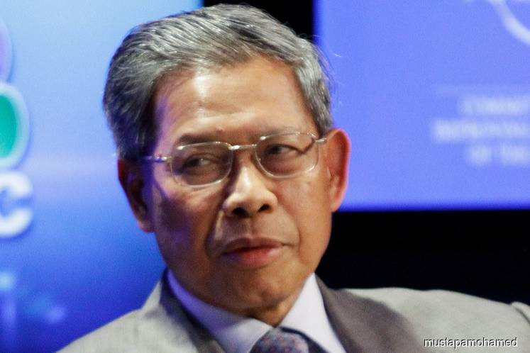 Mustapa Mohamed appointed as chairman of TERAJU