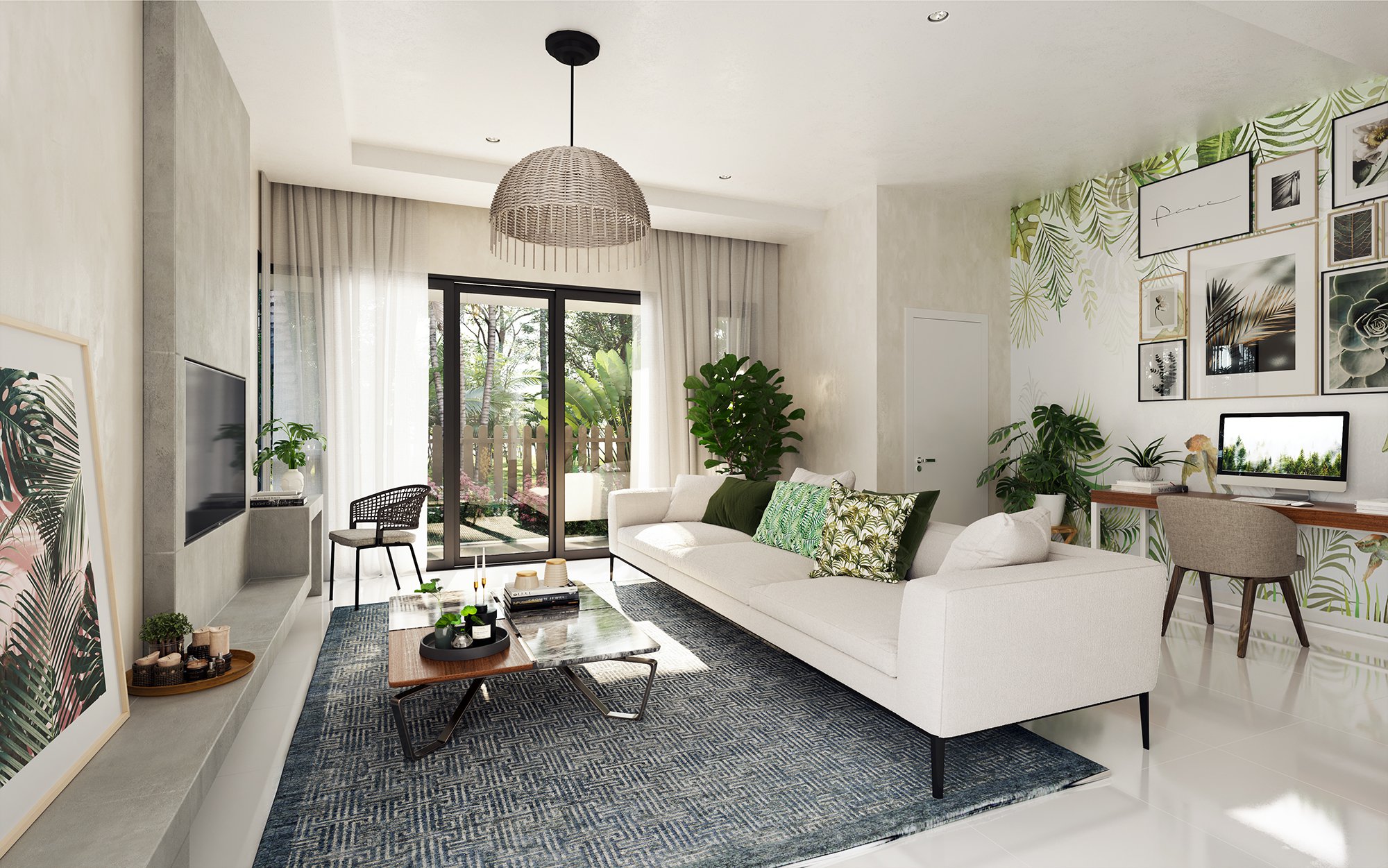 Here's A First Look At Setia Warisan Tropika, A Township That Offers Tropical Resort Homes