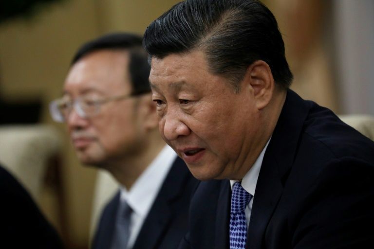Beijing refuses to 'budge' on south China sea: Philippines