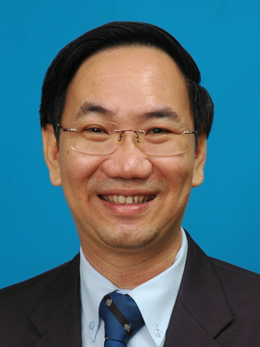 优大校长蔡贤德9月30日卸任