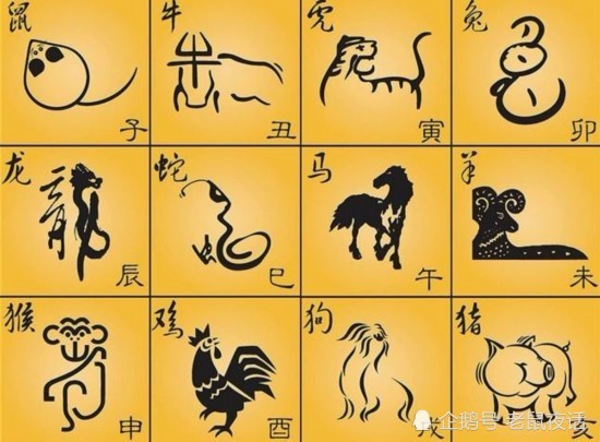 十二生肖的起源还是玉皇大帝通过比赛给动物排名的神话故事最有趣
