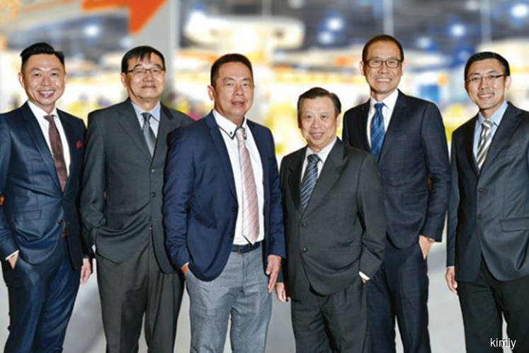 Kimly drawn into scandal involving former Pokka CEO Alain Ong
