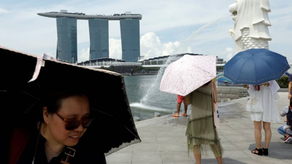 August 2019 likely the driest and warmest on record, says Met Service