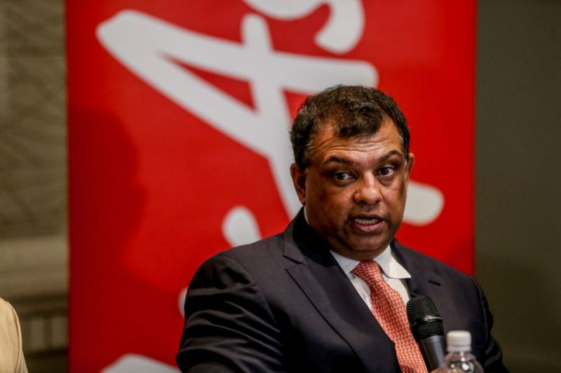 Tony Fernandes insists long immigration wait at KLIA2 not isolated but a daily occurence