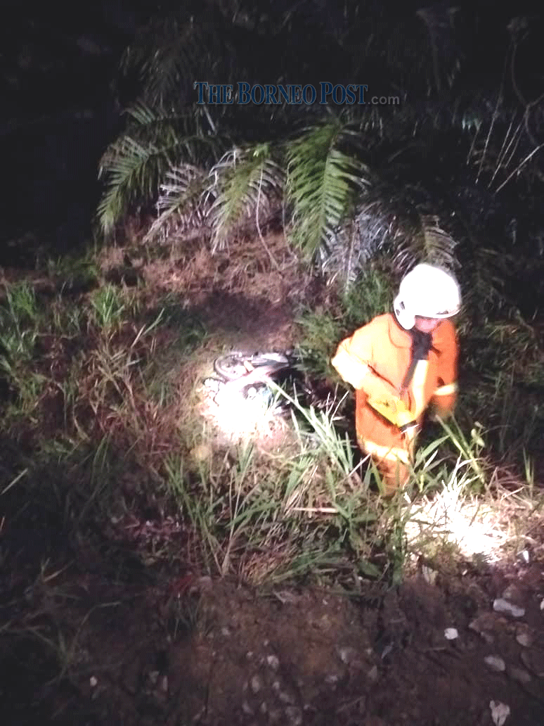 Motorcyclist killed in accident with car